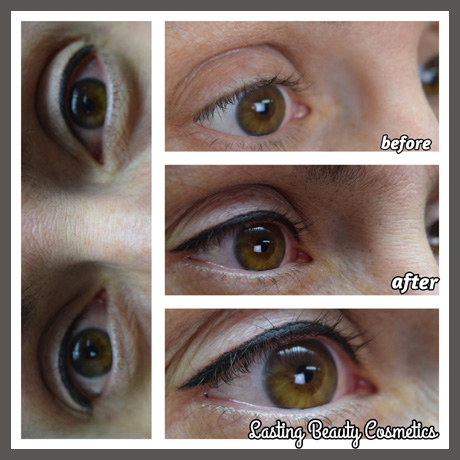 Permanent eyeliner Madison